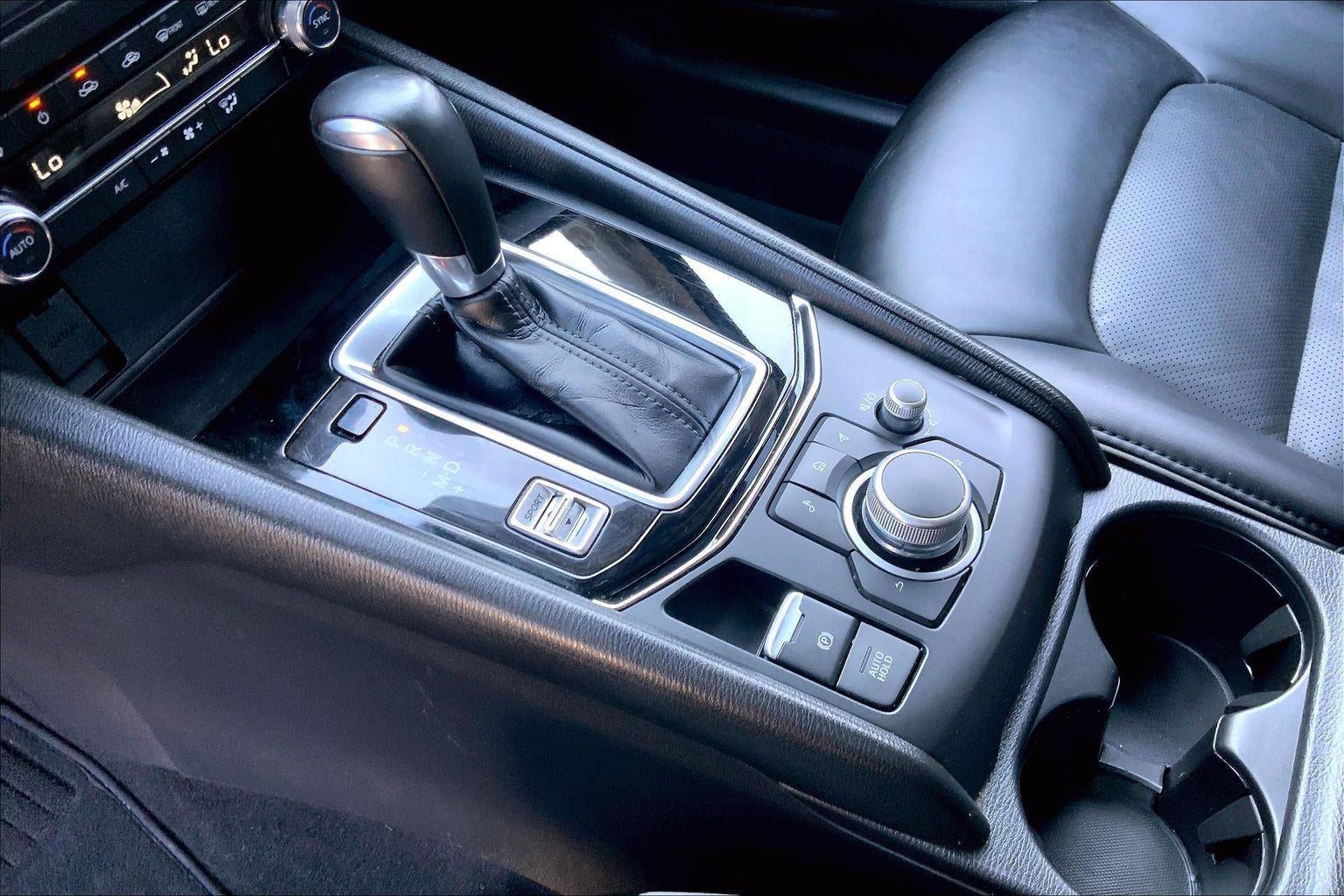 2024 Mazda Mazda CX-5 2.5 S Select Package