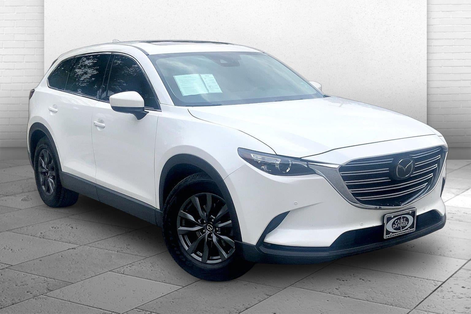 2020 Mazda Mazda CX-9 Touring
