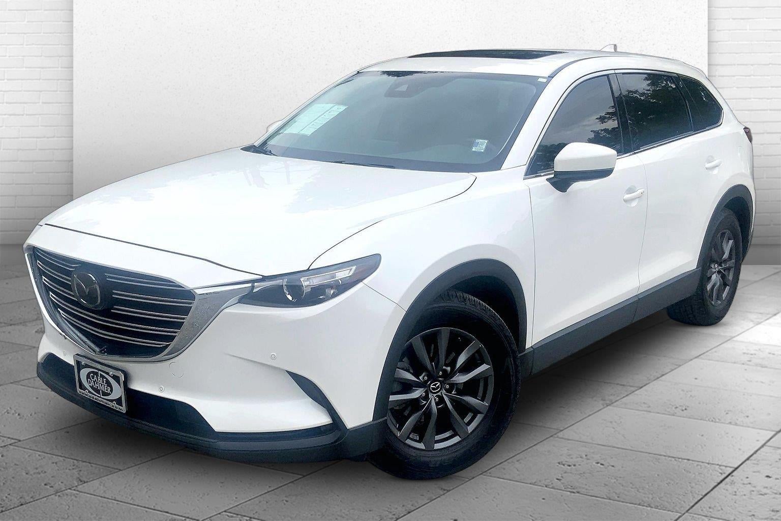 2020 Mazda Mazda CX-9 Touring