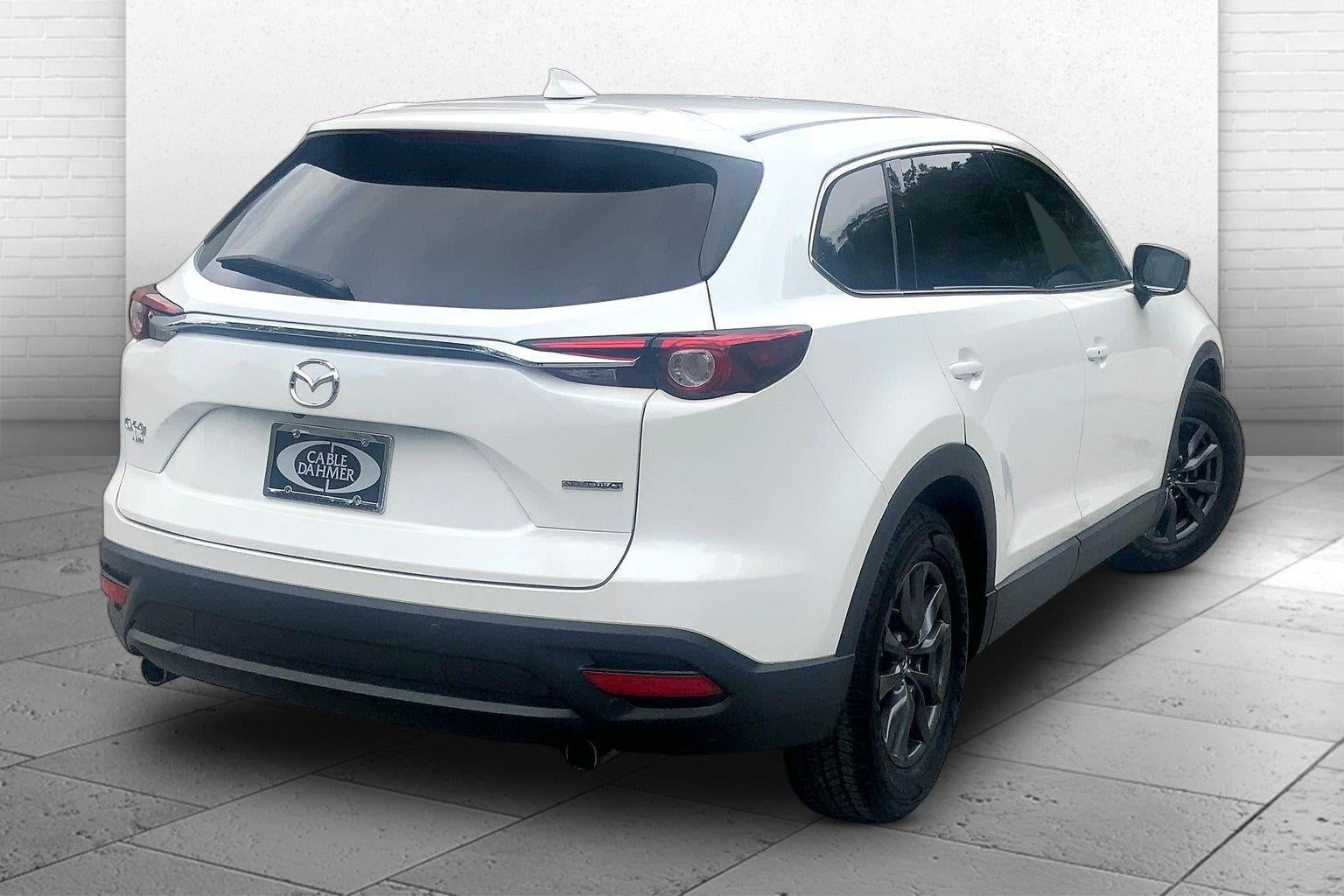 2020 Mazda Mazda CX-9 Touring