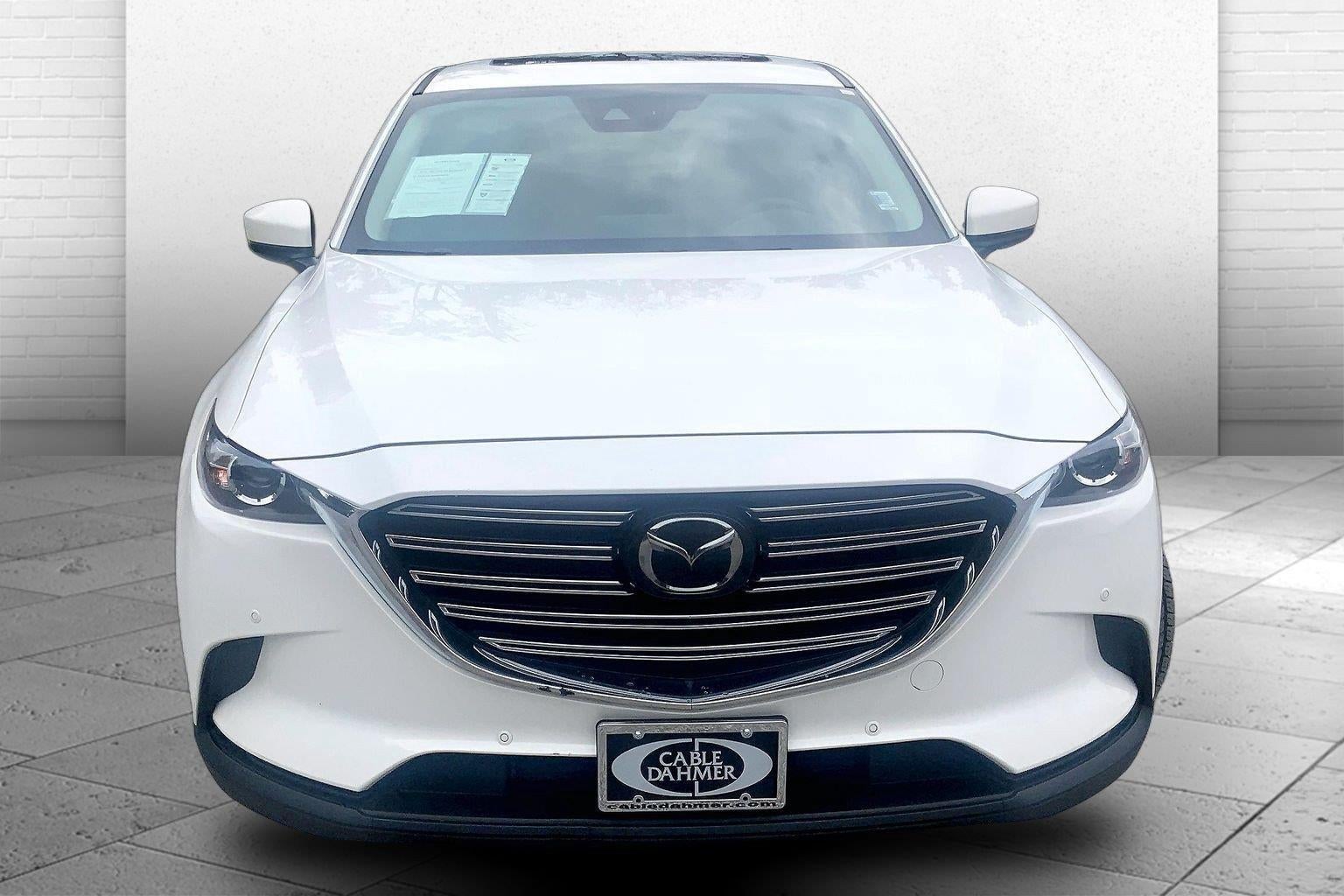 2020 Mazda Mazda CX-9 Touring