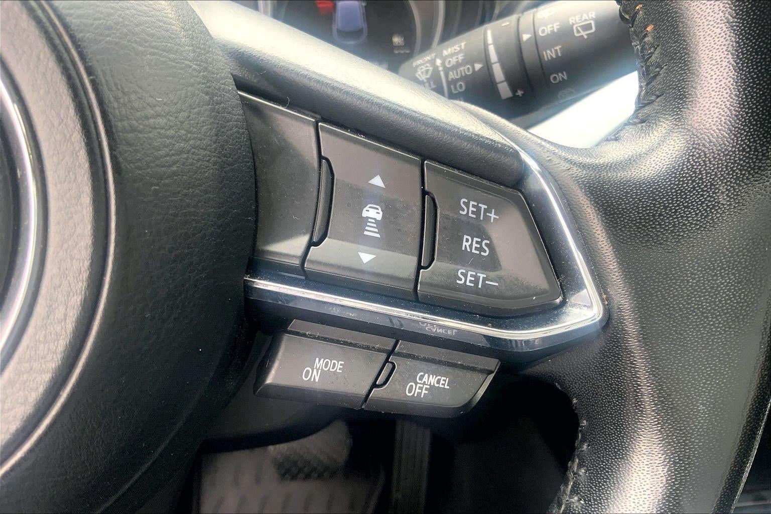 2020 Mazda Mazda CX-9 Touring