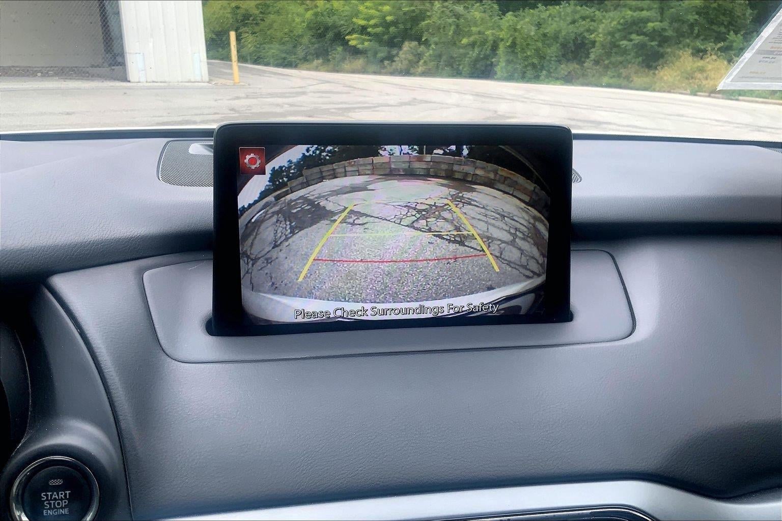 2020 Mazda Mazda CX-9 Touring