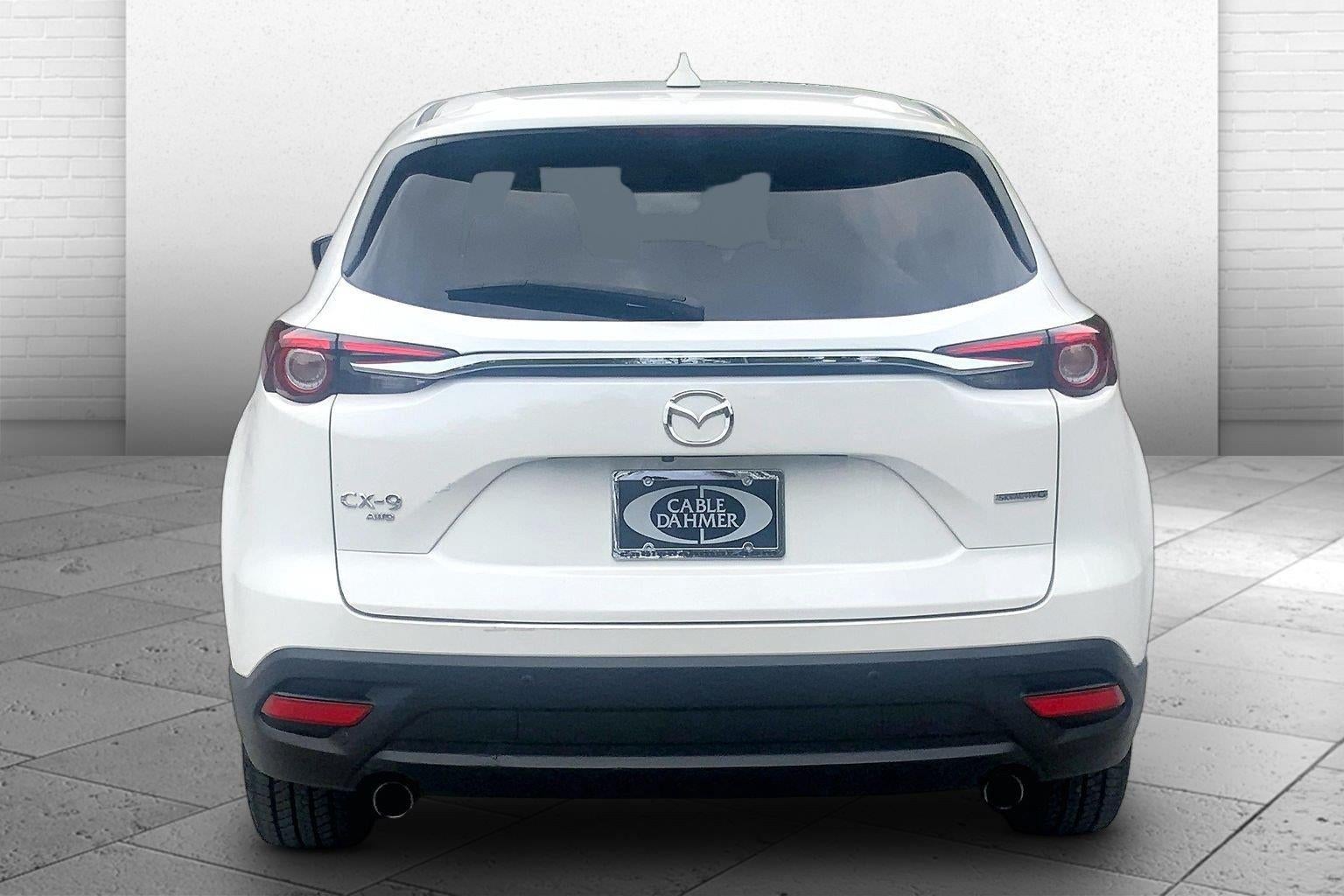 2020 Mazda Mazda CX-9 Touring