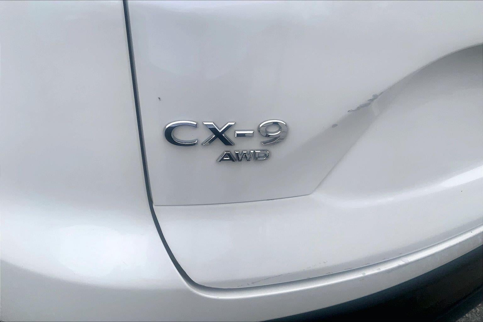 2020 Mazda Mazda CX-9 Touring
