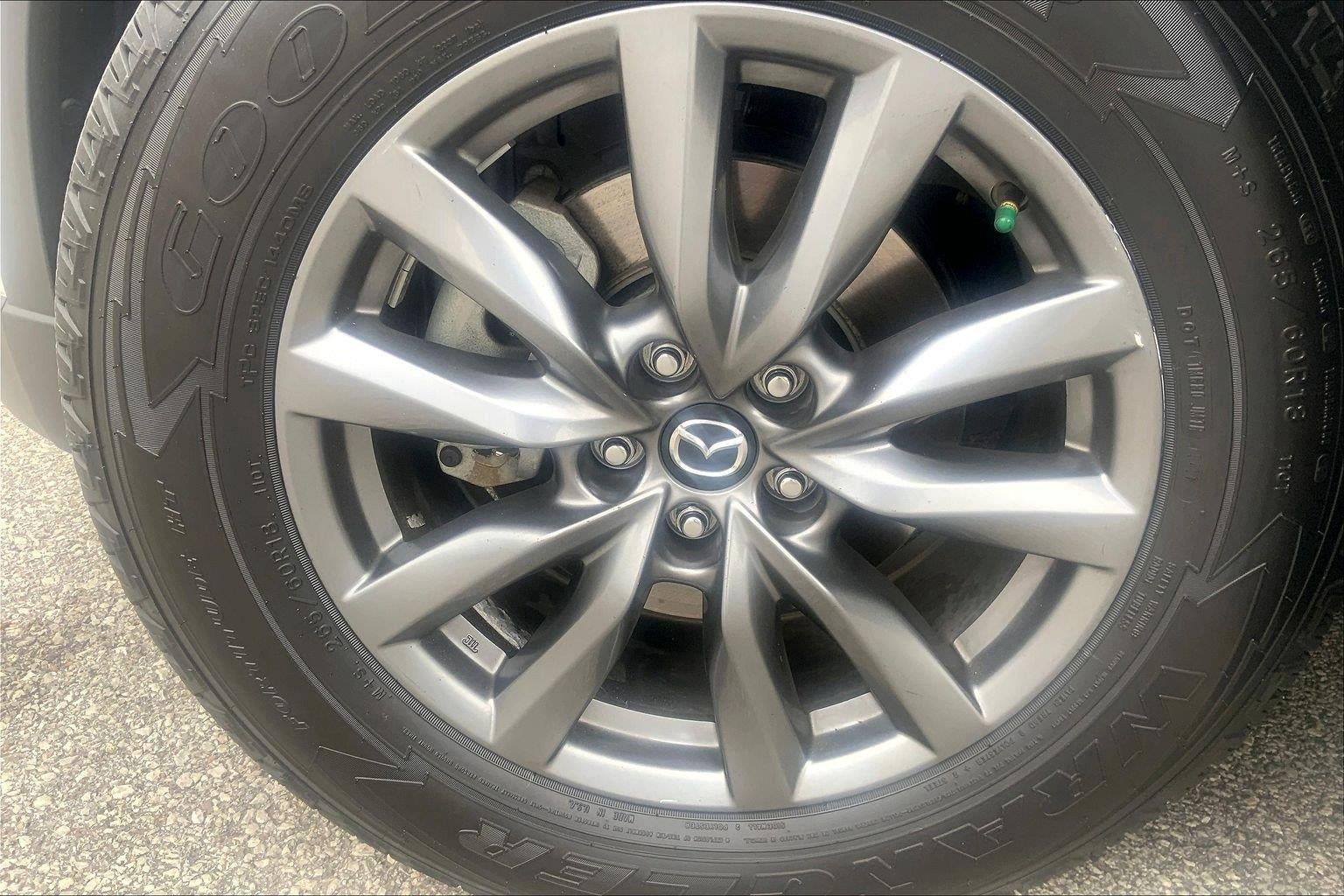 2020 Mazda Mazda CX-9 Touring