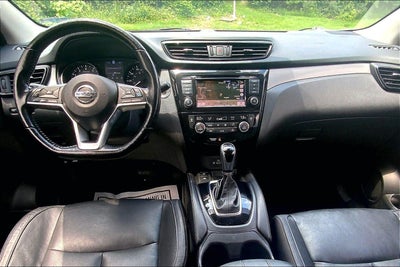 2020 Nissan Rogue Sport SL
