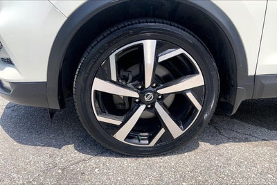 2020 Nissan Rogue Sport SL