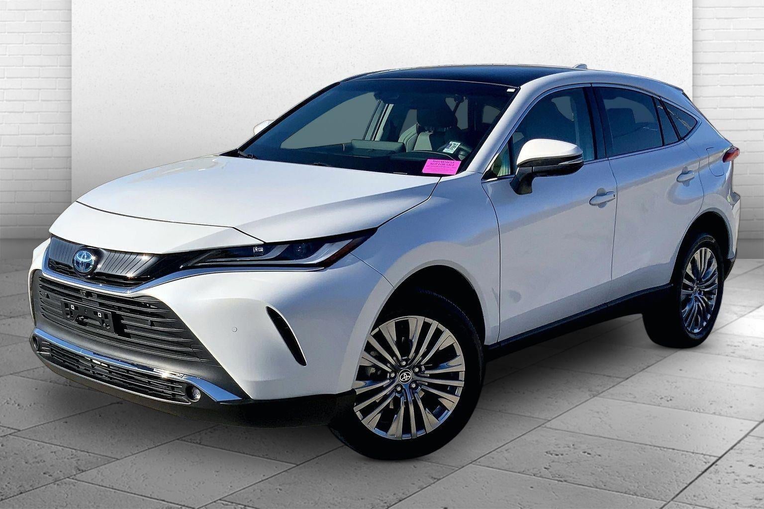 2023 Toyota Venza LE