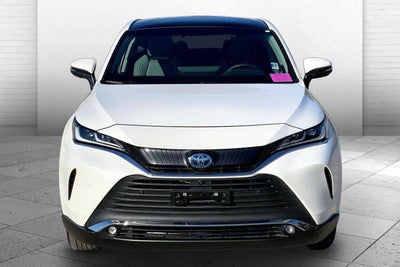 2023 Toyota Venza LE