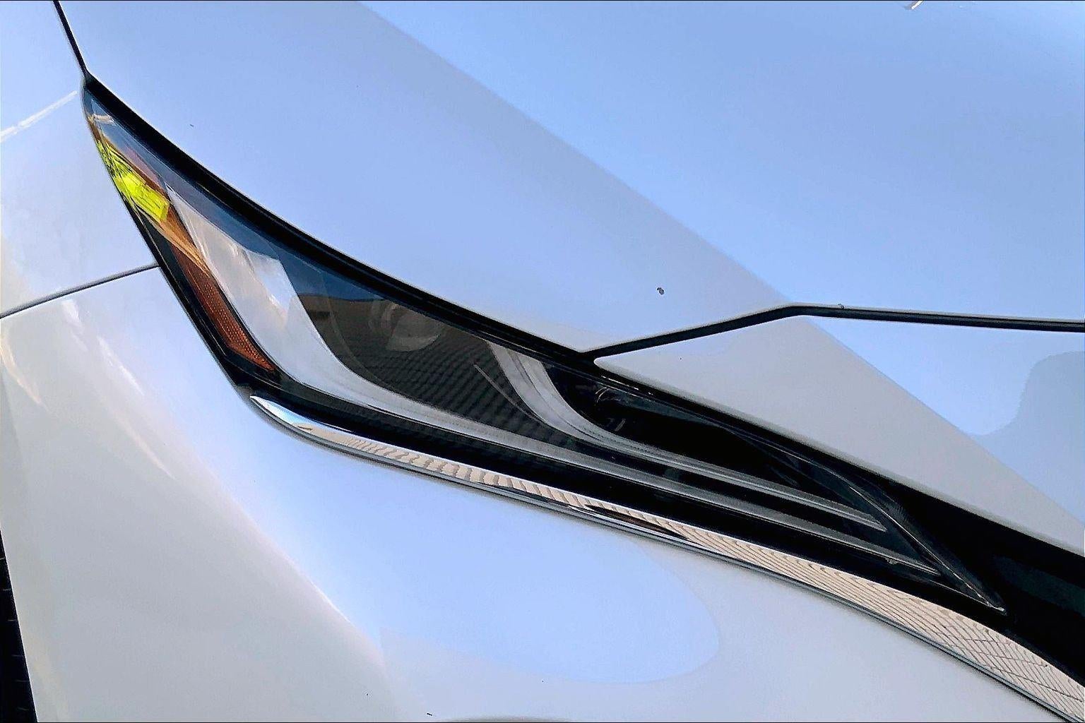 2023 Toyota Venza LE