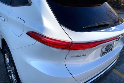 2023 Toyota Venza LE