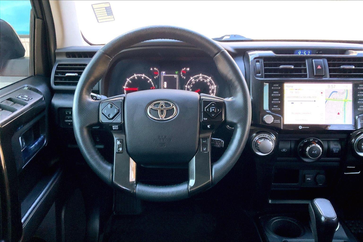 2023 Toyota 4Runner 40th Anniversary Special Edition