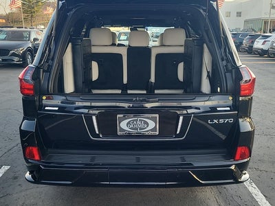 2020 Lexus LX LX 570