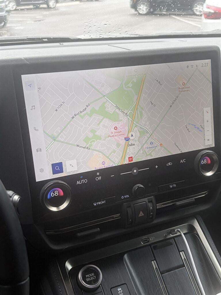 2025 Lexus GX GX 550 Luxury