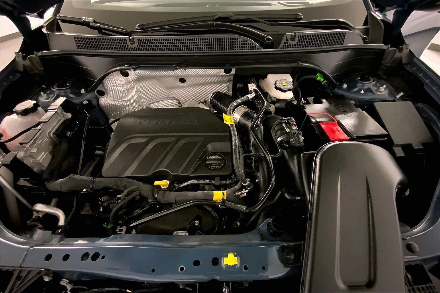 2026 Buick Envista Sport Touring