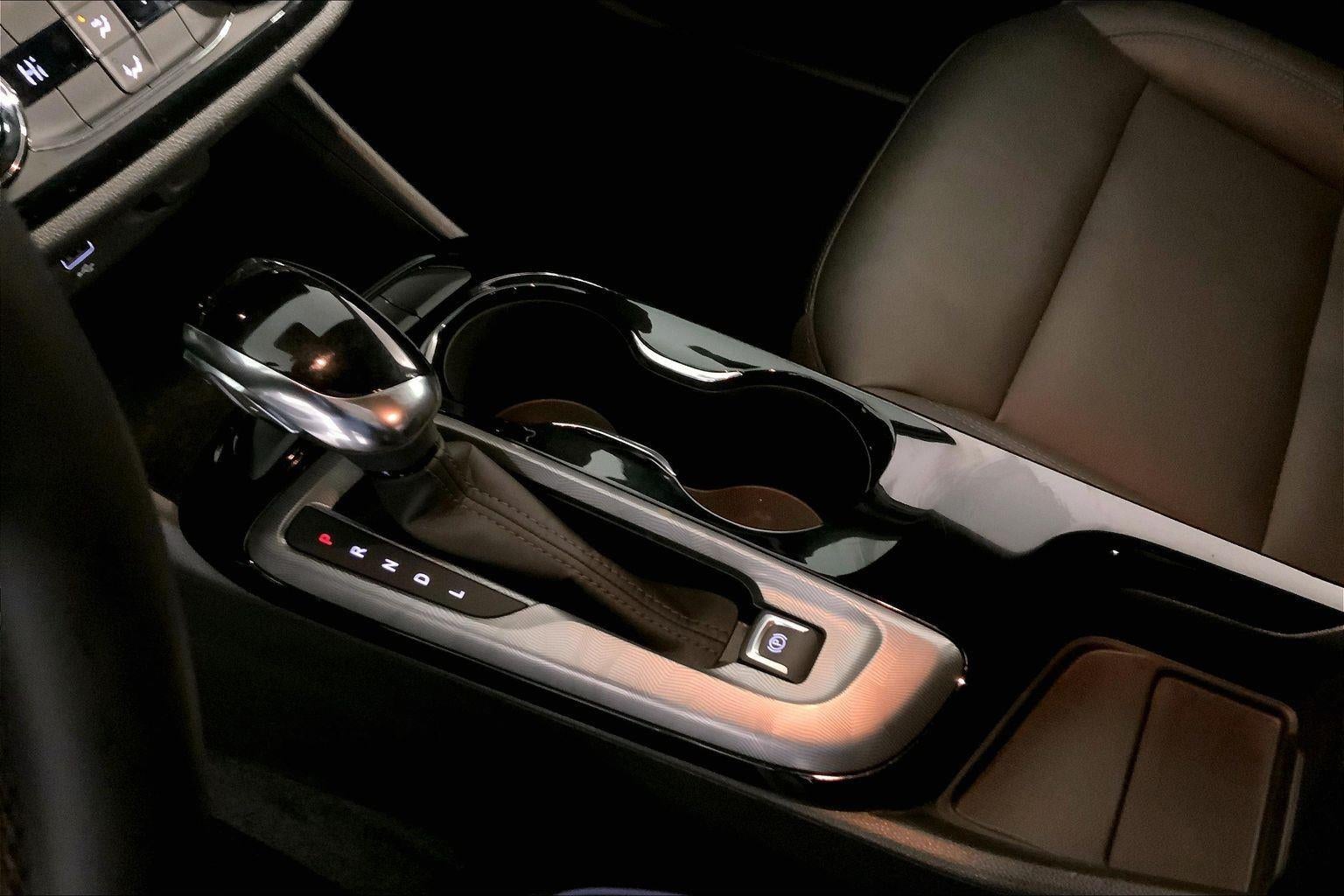 2025 Buick Envista Sport Touring