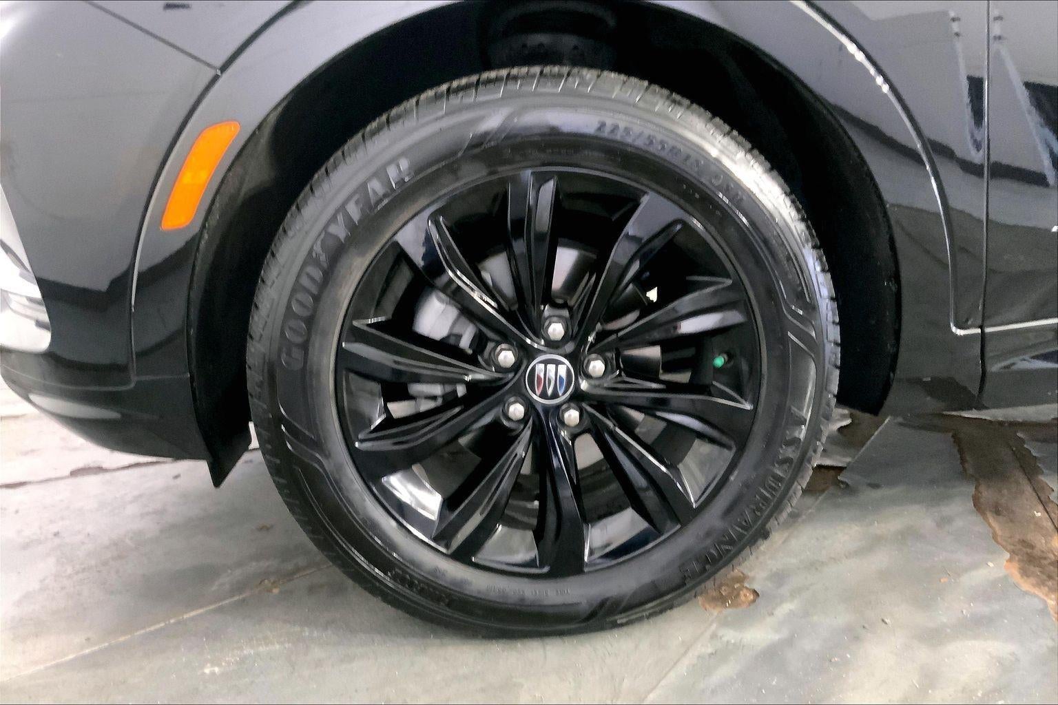 2025 Buick Envista Sport Touring