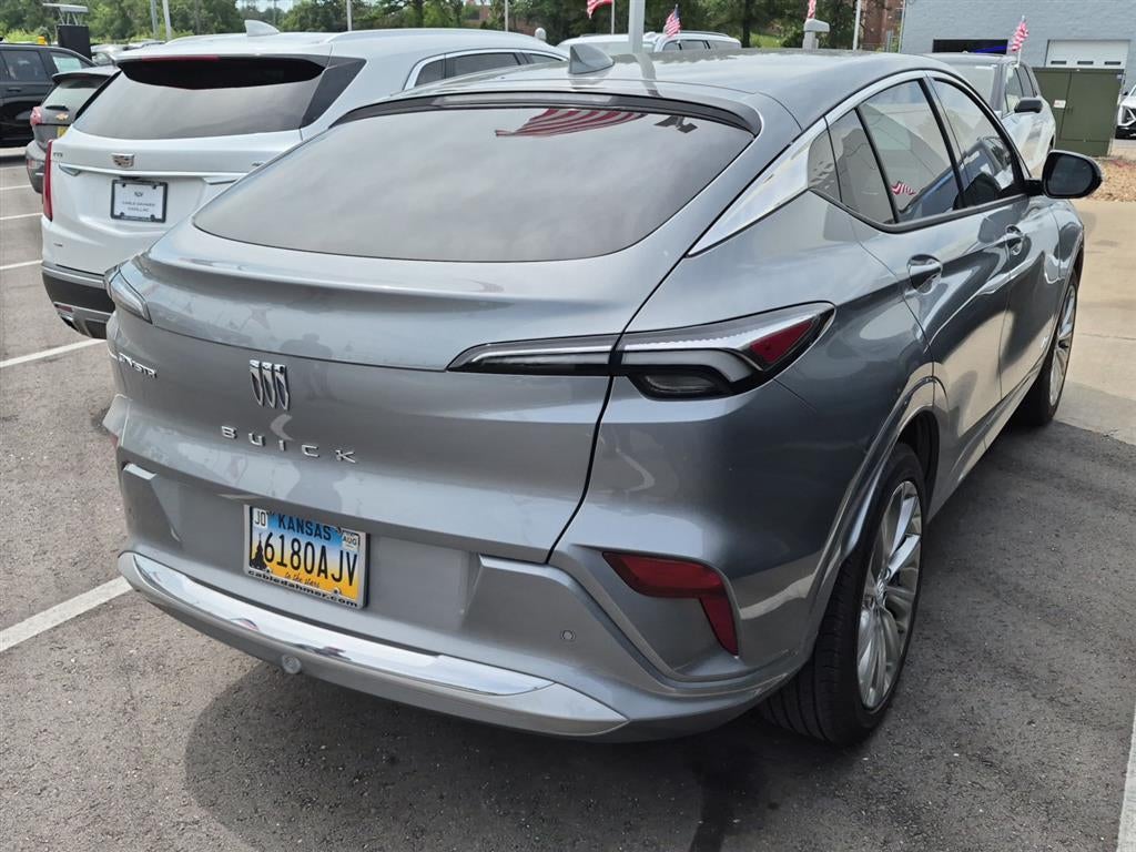 2025 Buick Envista Avenir