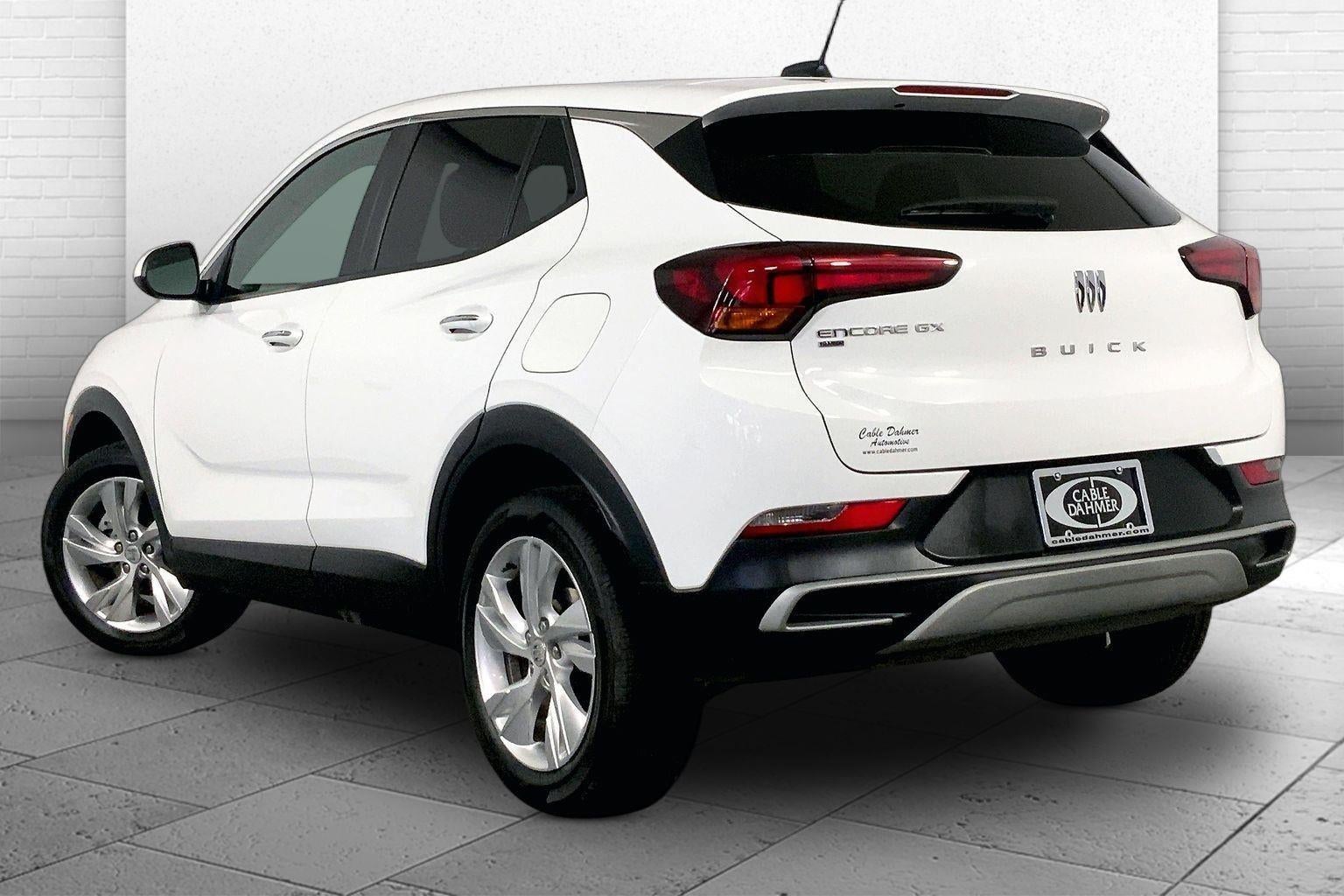 2025 Buick Encore GX Preferred