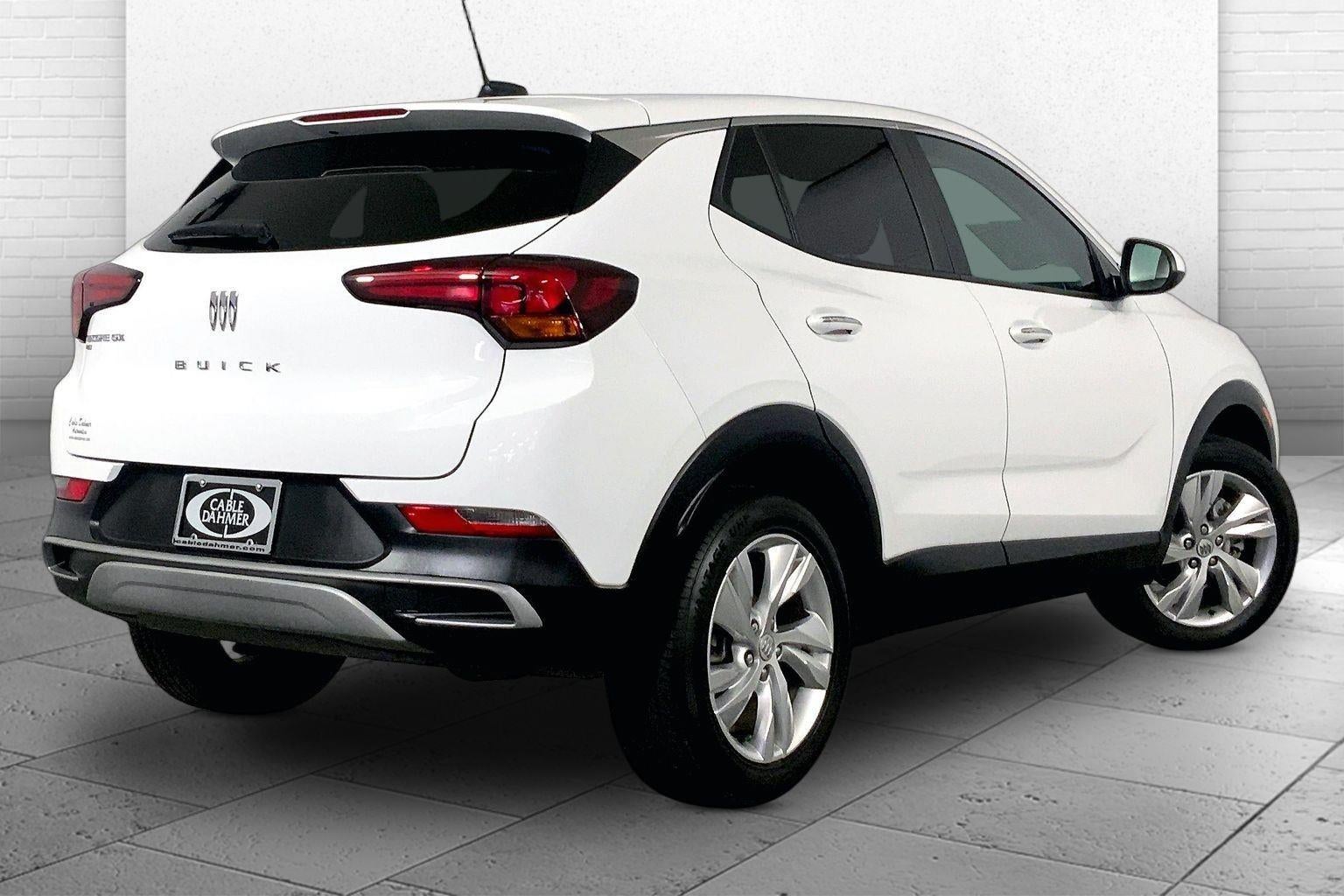 2025 Buick Encore GX Preferred