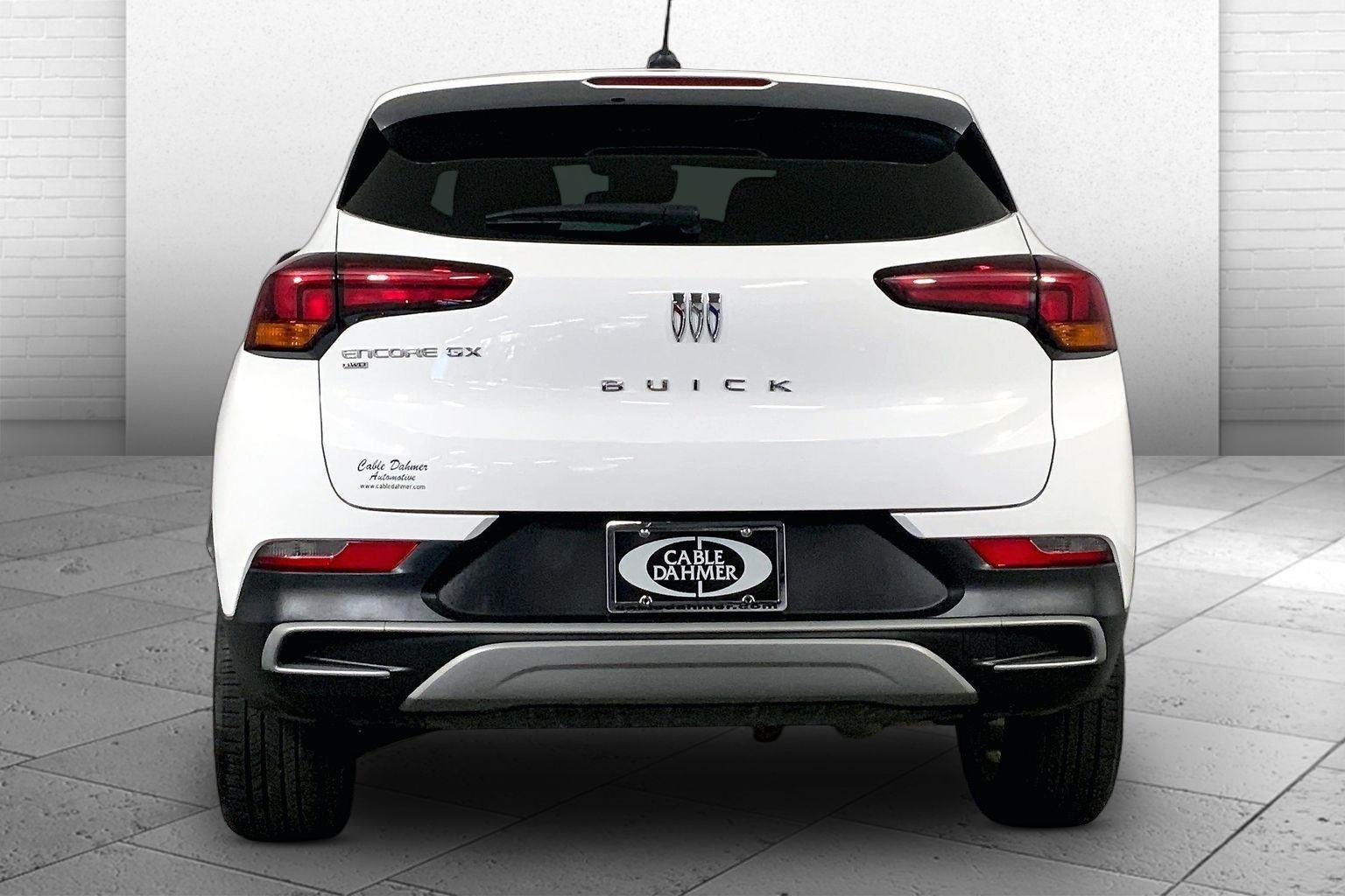 2025 Buick Encore GX Preferred