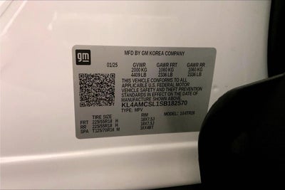2025 Buick Encore GX Preferred