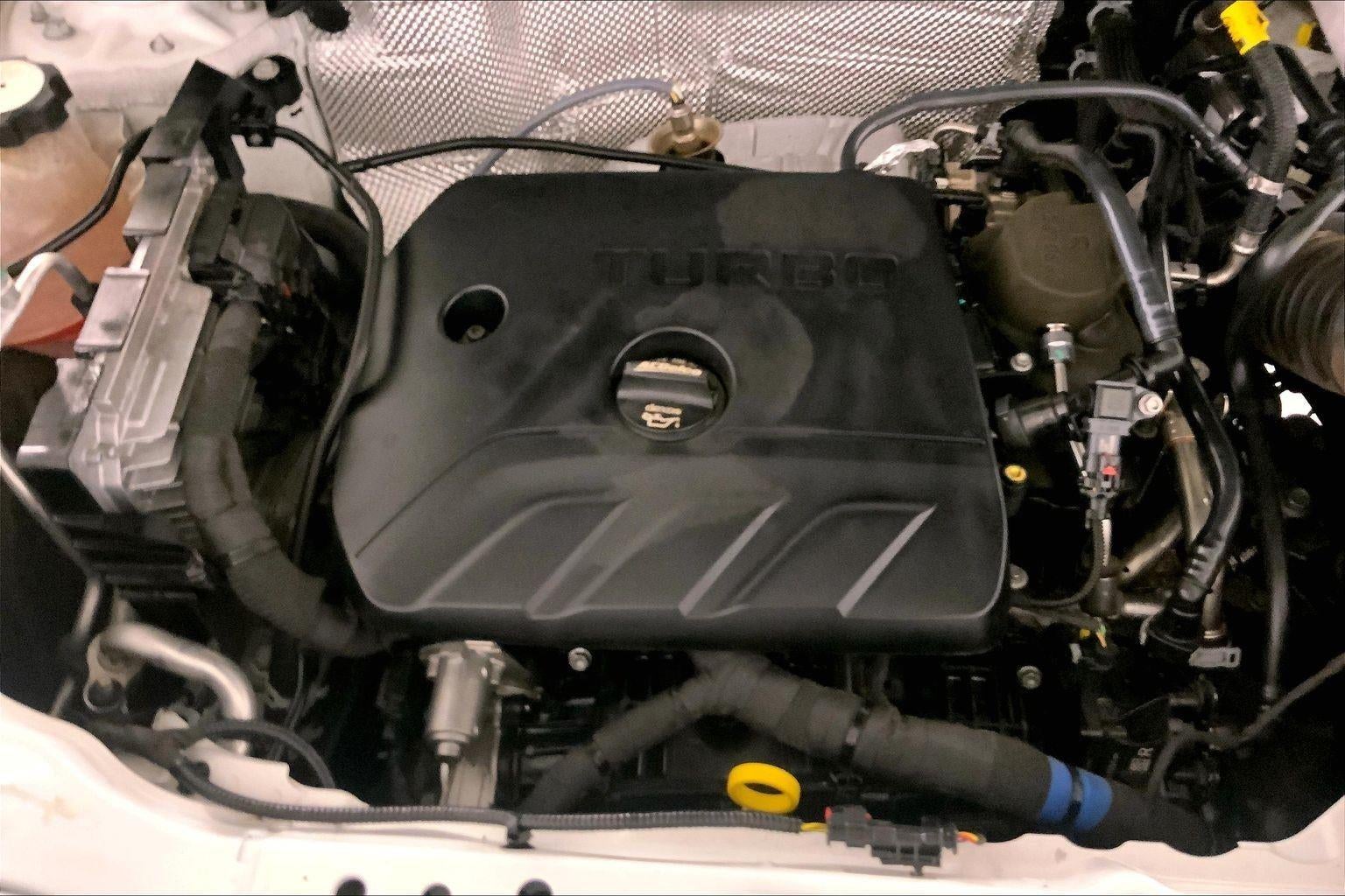 2025 Buick Encore GX Preferred