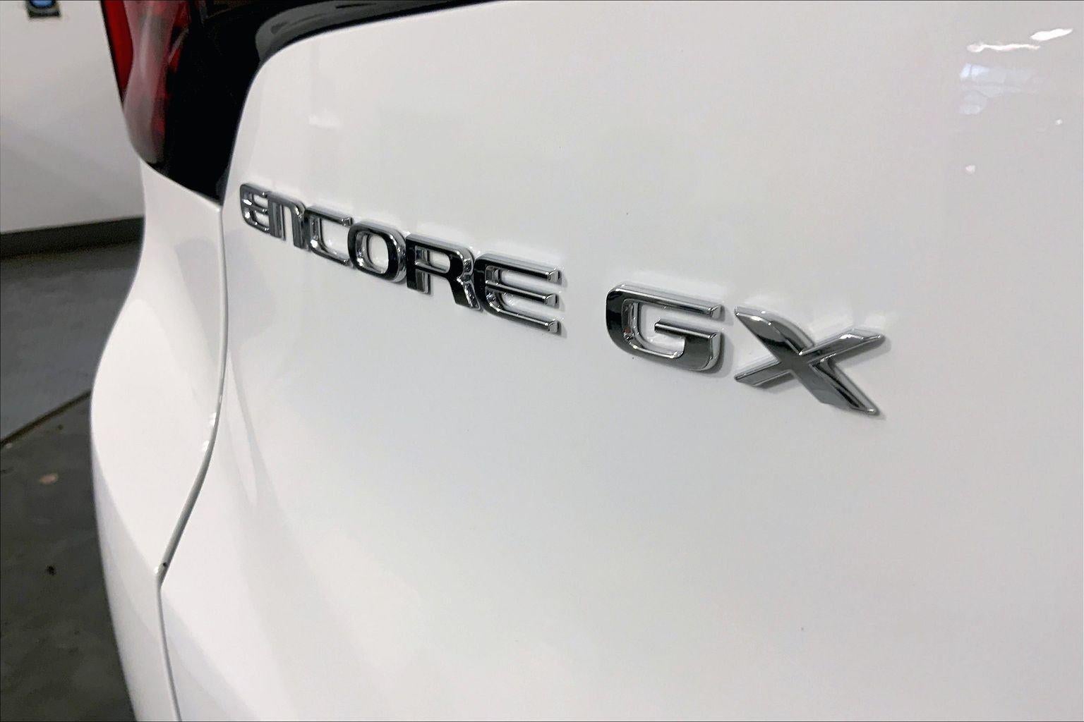 2024 Buick Encore GX Sport Touring