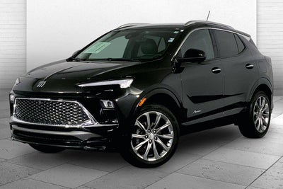 2024 Buick Encore GX Avenir