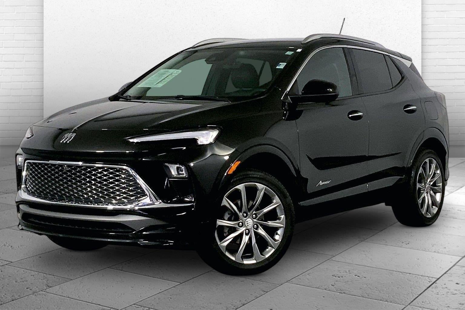 2024 Buick Encore GX Avenir