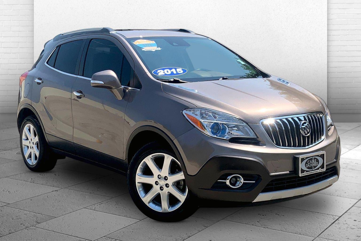 2015 Buick Encore Premium