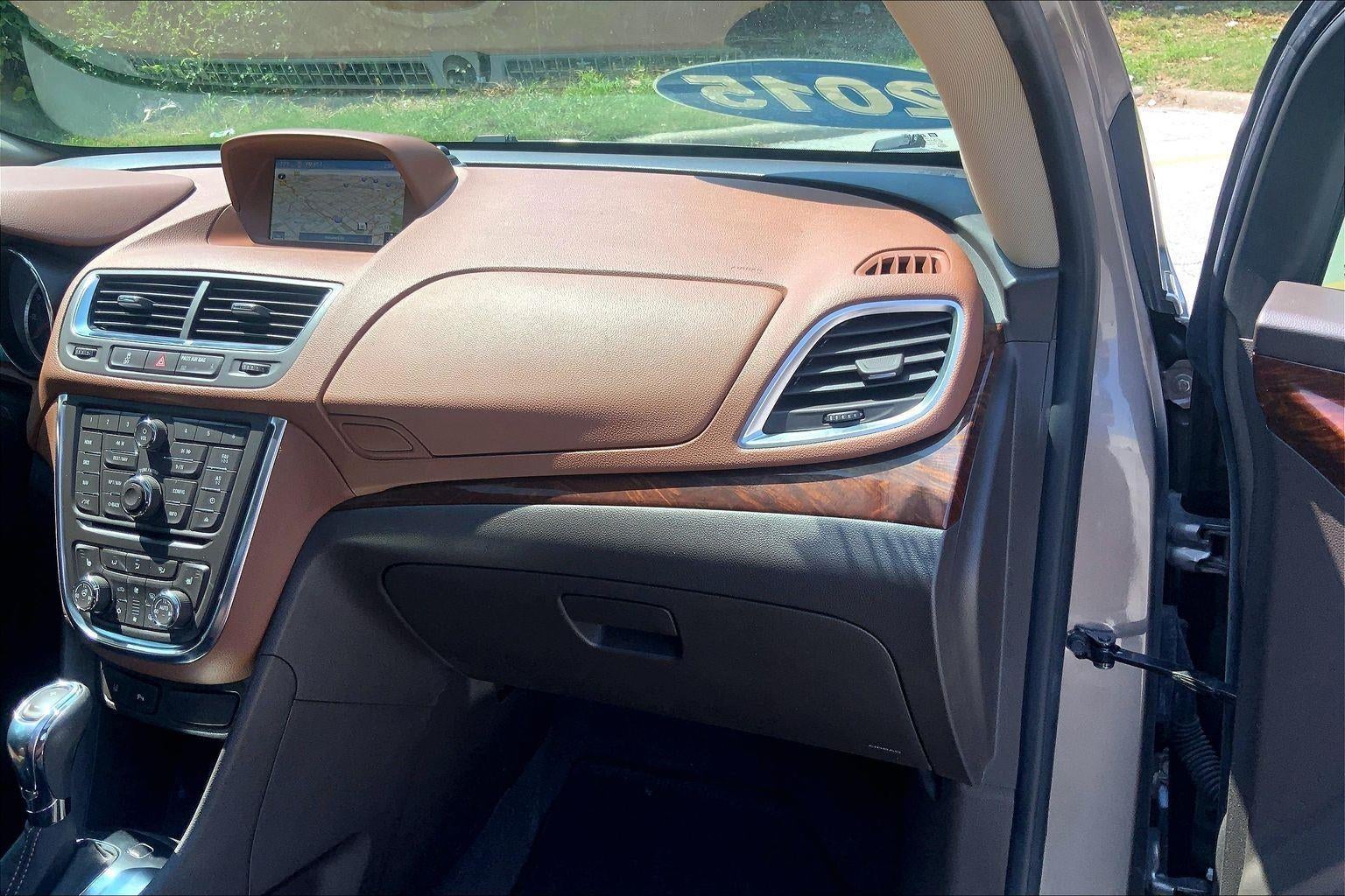 2015 Buick Encore Premium