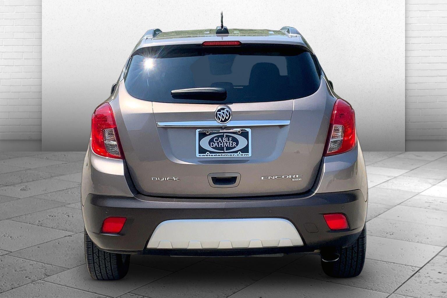 2015 Buick Encore Premium