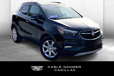 2018 Buick Encore Premium
