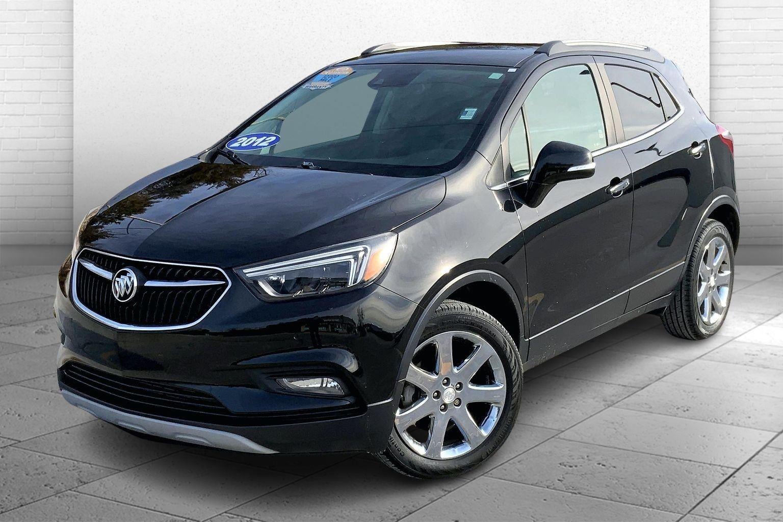 2018 Buick Encore Premium