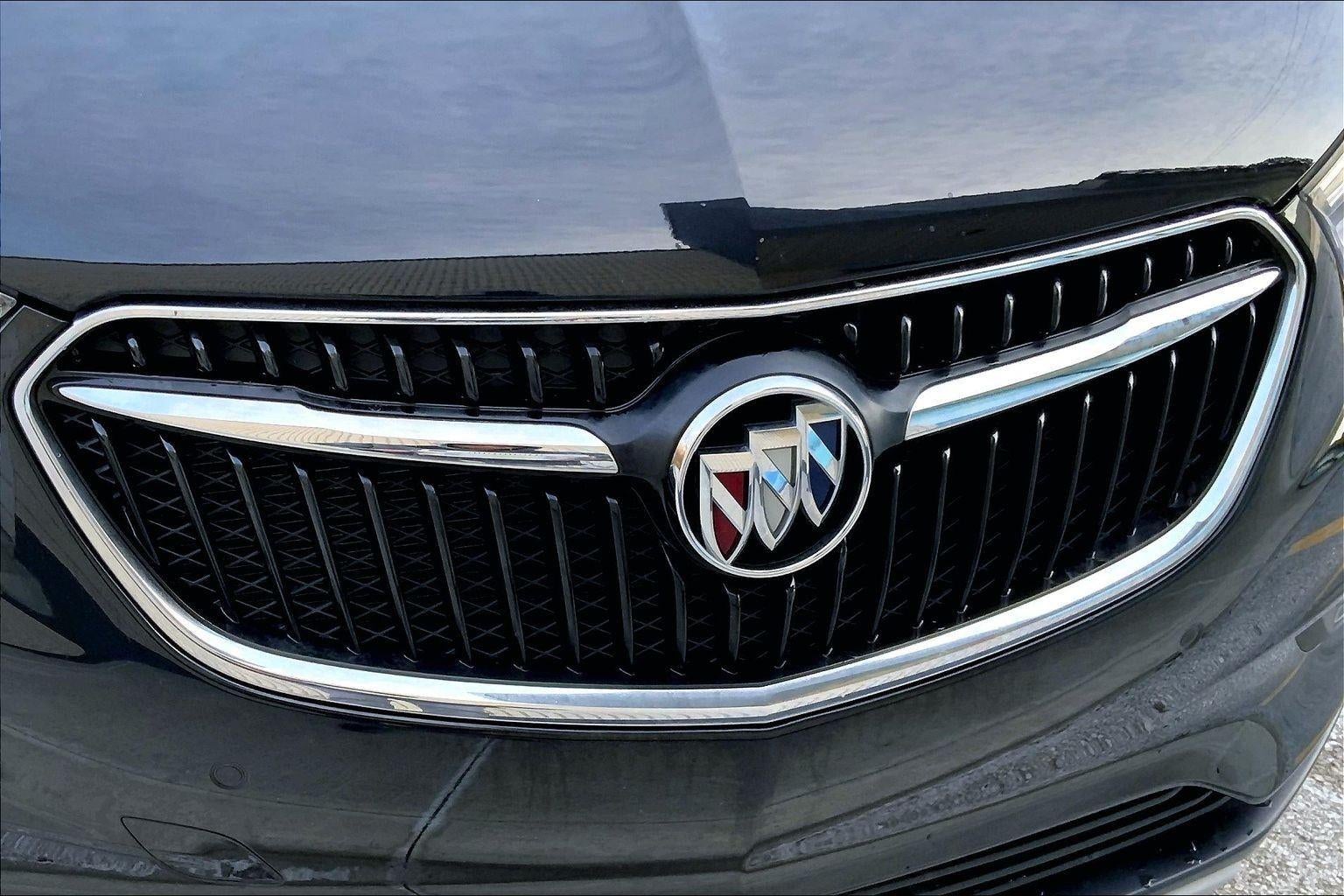 2018 Buick Encore Premium