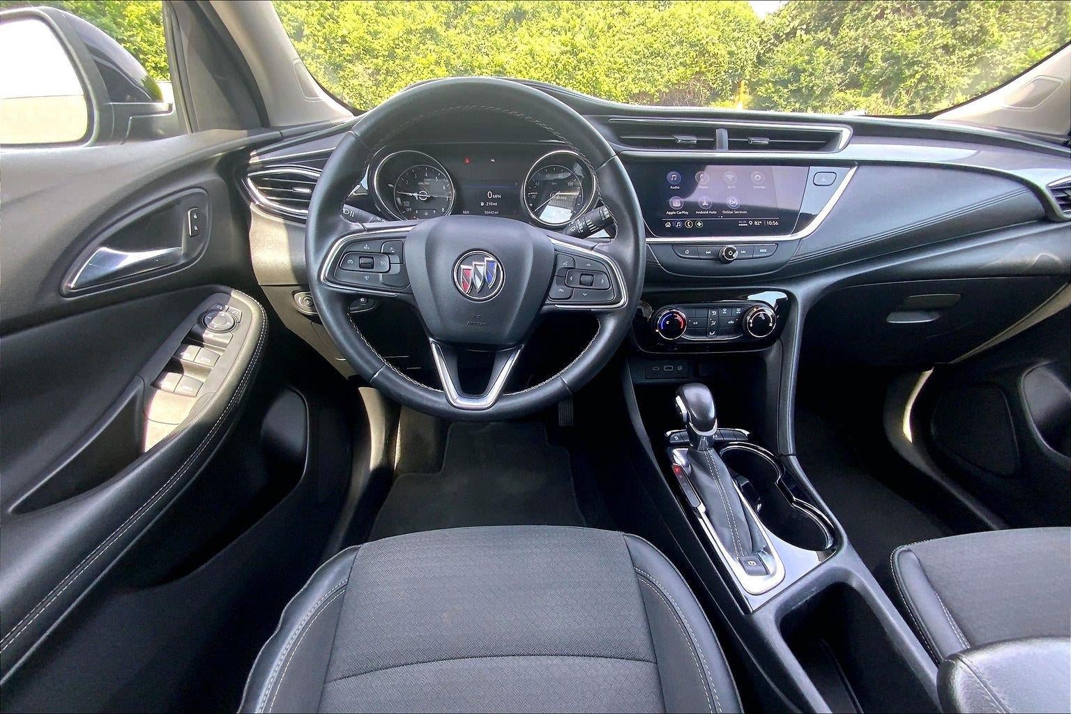 2021 Buick Encore GX Preferred