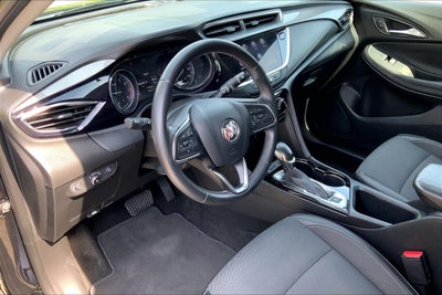 2021 Buick Encore GX Preferred