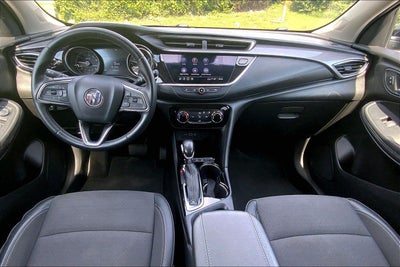 2021 Buick Encore GX Preferred