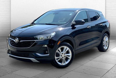 2021 Buick Encore GX Preferred