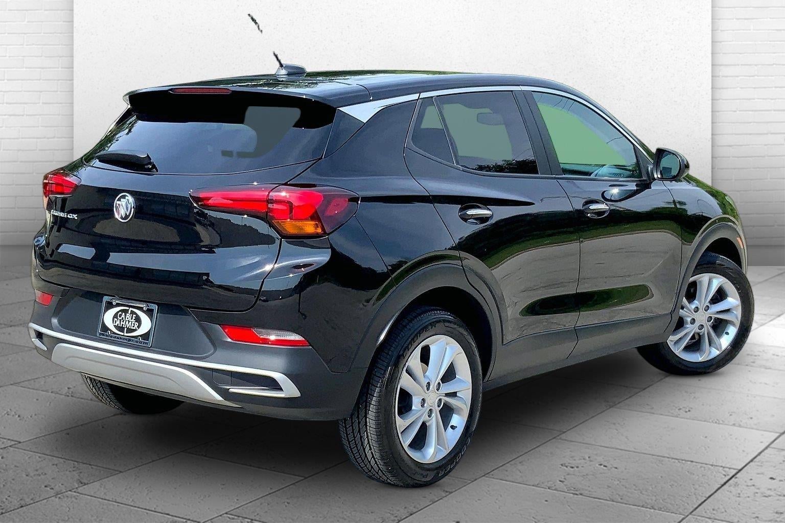 2021 Buick Encore GX Preferred