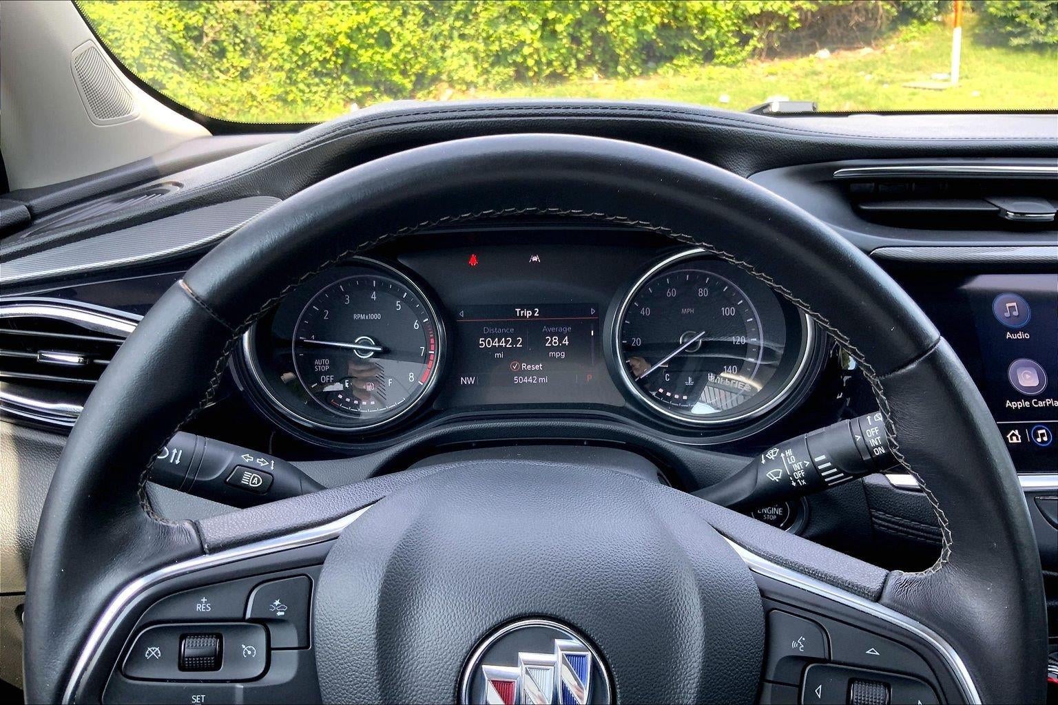 2021 Buick Encore GX Preferred