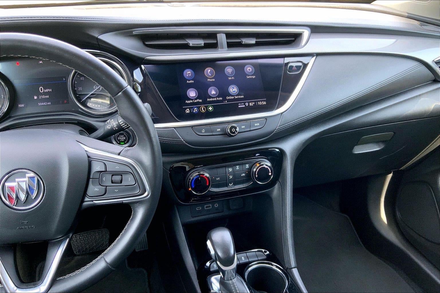 2021 Buick Encore GX Preferred