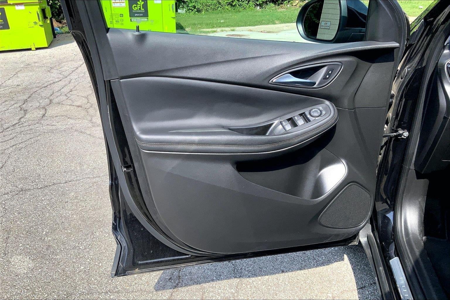 2021 Buick Encore GX Preferred