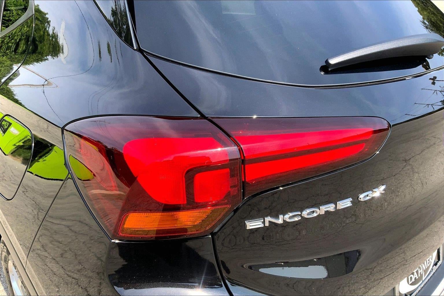 2021 Buick Encore GX Preferred