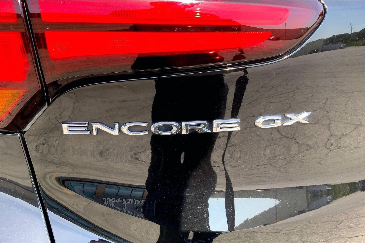 2021 Buick Encore GX Preferred