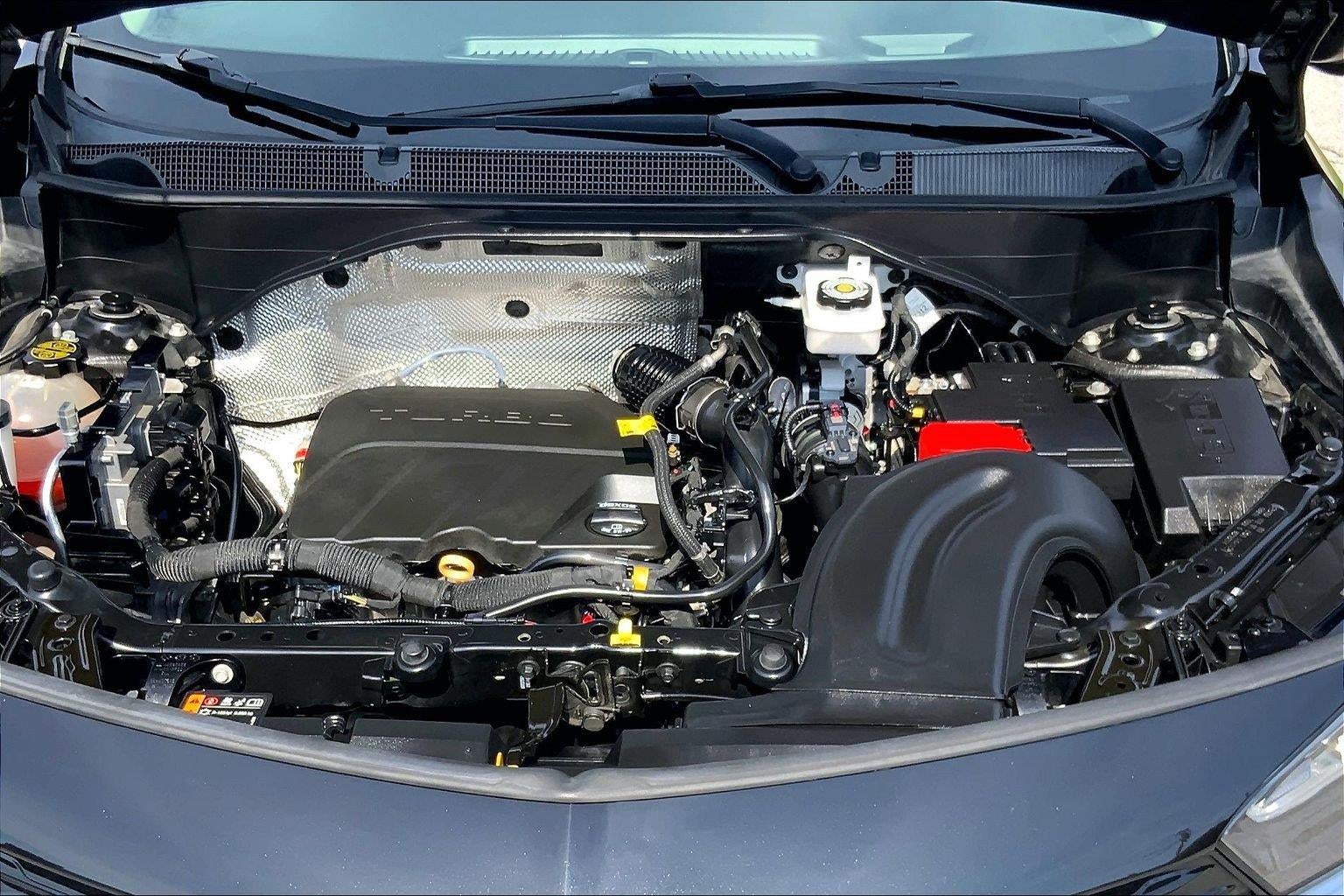 2021 Buick Encore GX Preferred