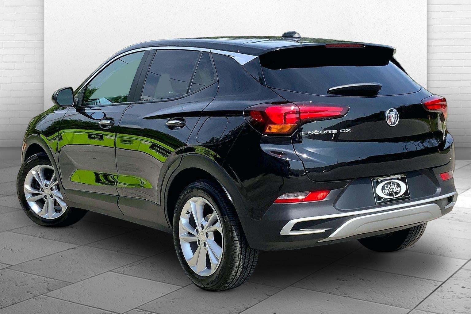 2021 Buick Encore GX Preferred