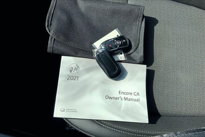 2021 Buick Encore GX Preferred